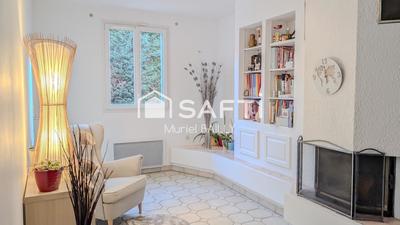 Maison - 121 m² - 6 pièces