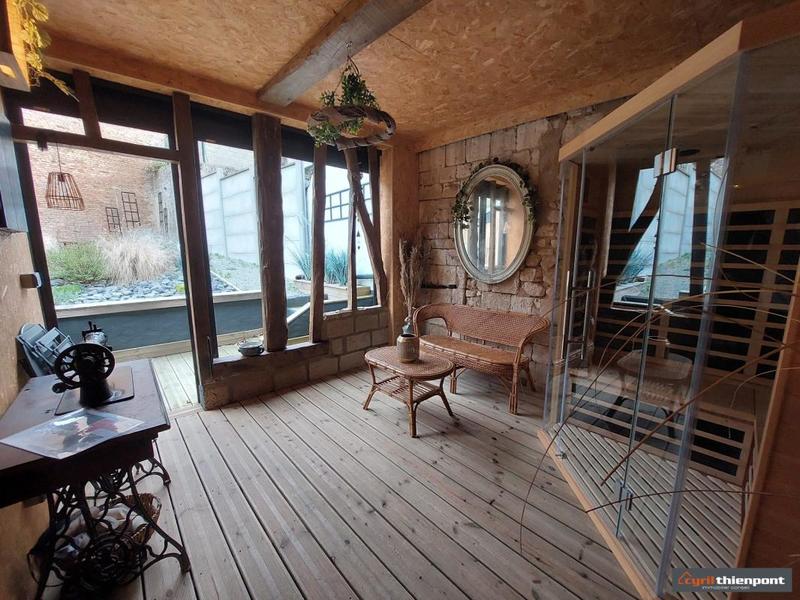 Maison - 49 m² - 3 pièces