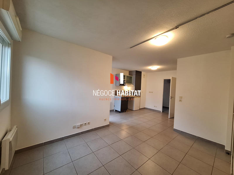 Appartement - 29 m² - 1 pièce