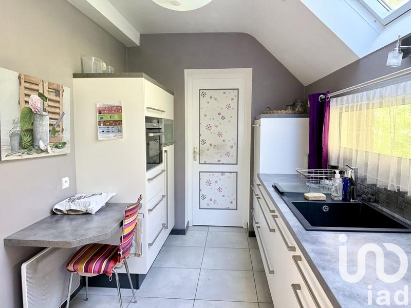 Maison - 124 m² - 4 pièces