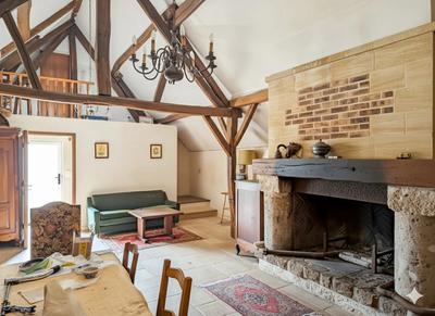 Maison - 116 m² - 5 pièces