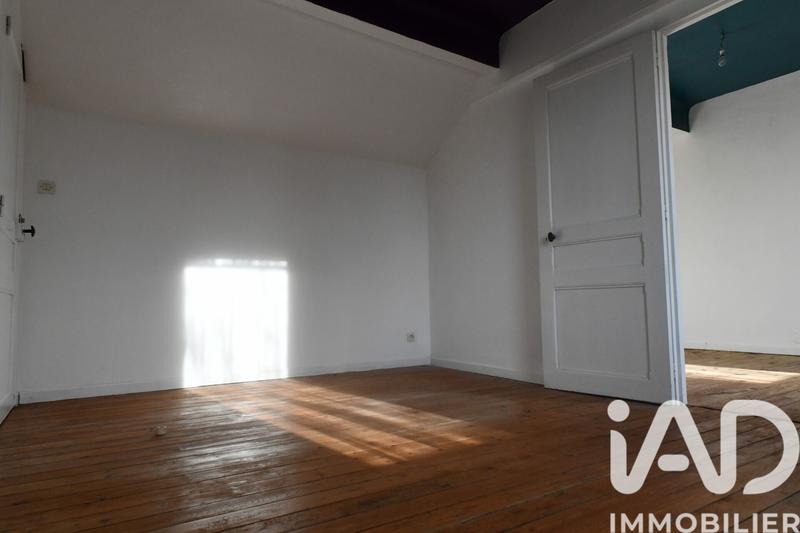 Maison - 105 m² - 4 pièces