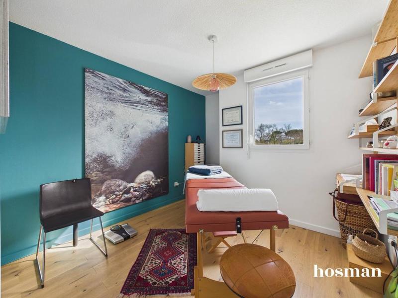 Appartement - 57 m² - 3 pièces