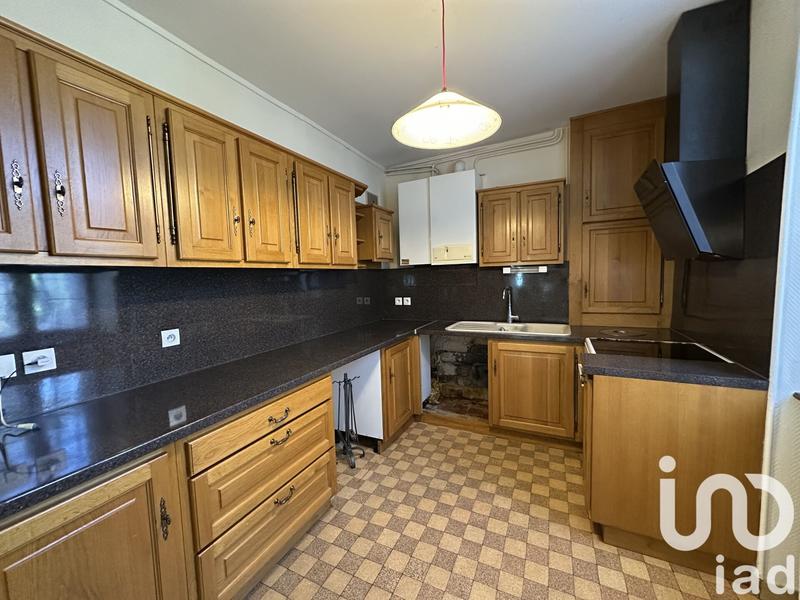 Maison - 122 m² - 5 pièces