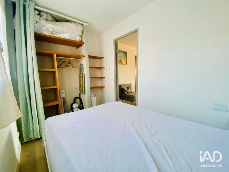 Appartement - 32 m² - 2 pièces