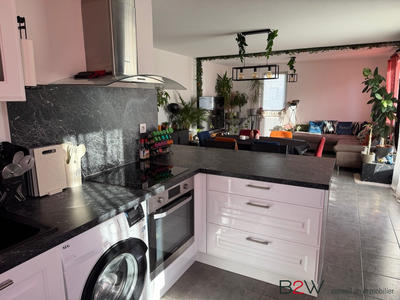 Appartement - 78 m² - 4 pièces