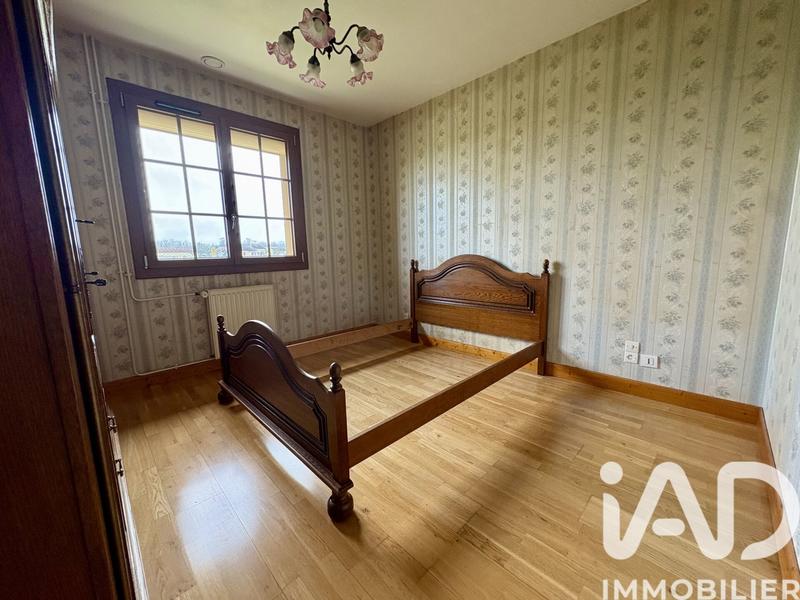 Maison - 91 m² - 5 pièces