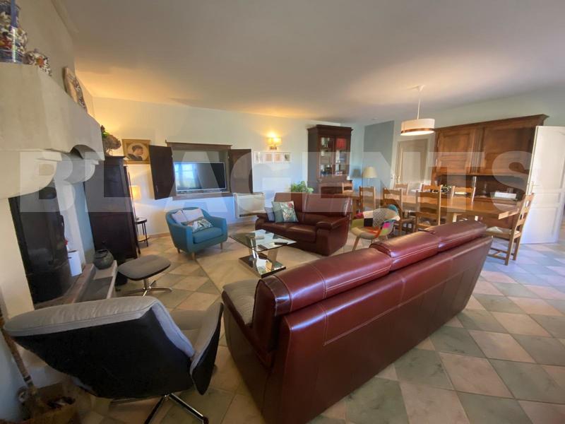 Longère - 172 m² - 6 pièces