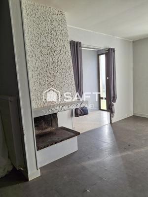 Maison - 94 m² - 4 pièces