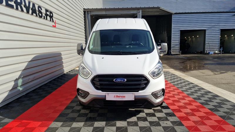 Ford Transit Custom 2.0 Ecoblue 130 280 L1h2 Trend Business