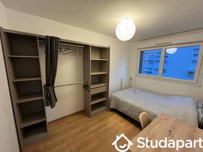 Appartement - 72 m² - 4 pièces