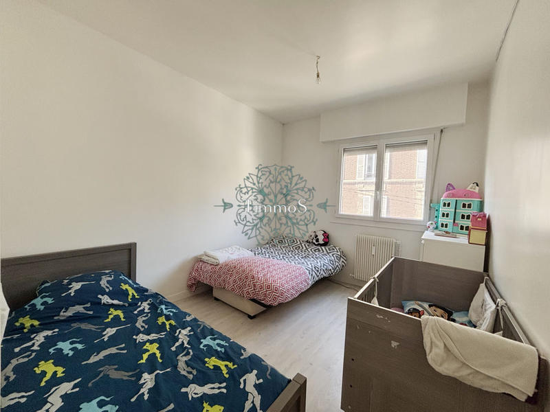 Appartement - 109 m² - 5 pièces