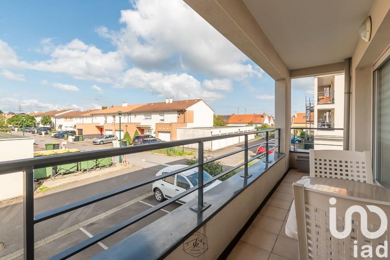 Appartement - 49 m² - 2 pièces