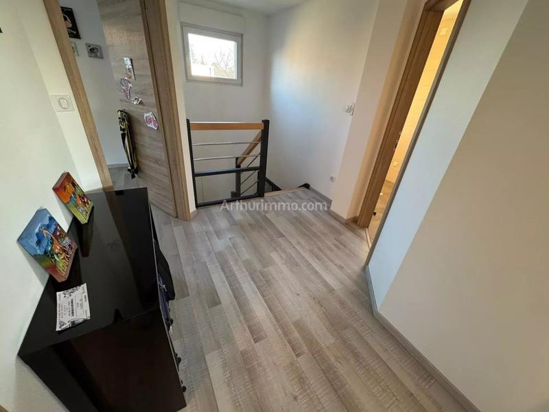 Maison - 138 m² - 6 pièces