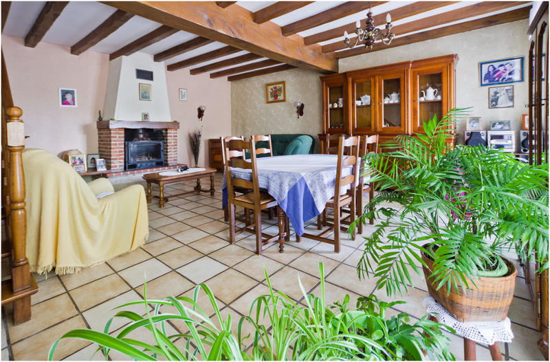 Maison - 170 m² - 5 pièces