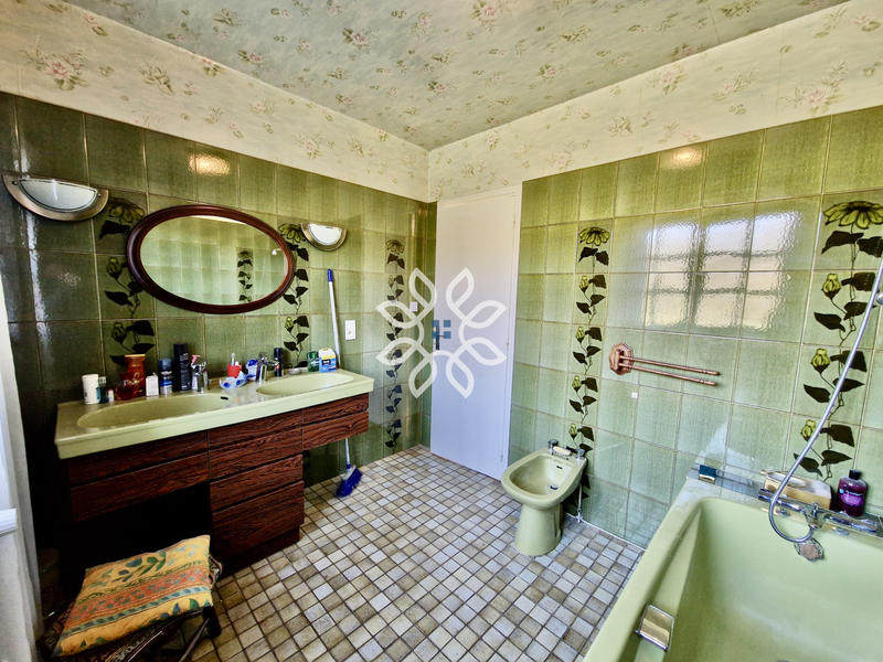 Maison - 113 m² - 5 pièces