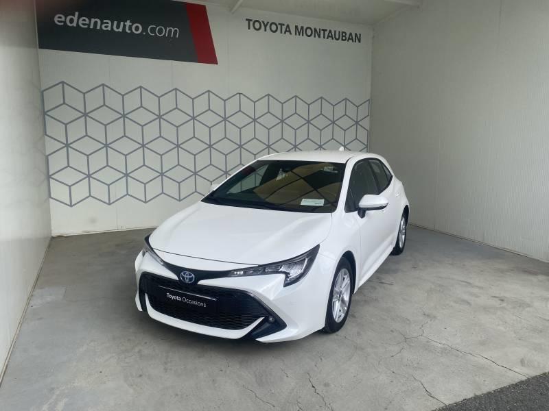 Toyota Corolla Pro Hybride 122h Dynamic Business