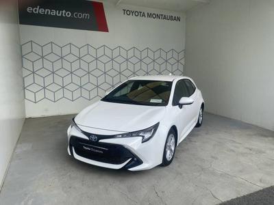 Toyota Corolla Pro Hybride 122h Dynamic Business