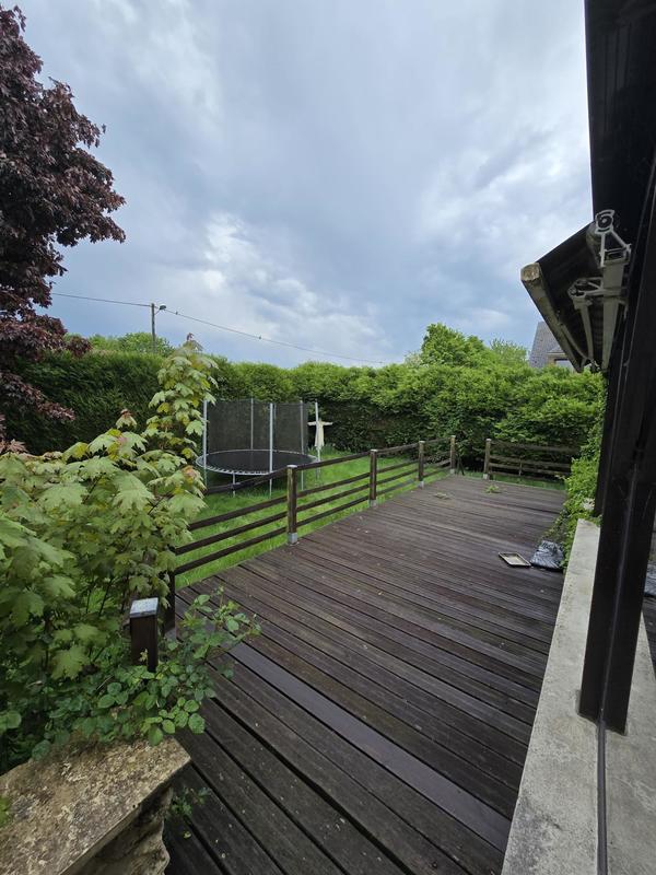 Maison - 96 m² - 3 pièces