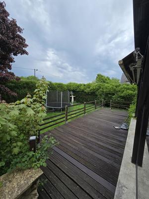 Maison - 96 m² - 3 pièces