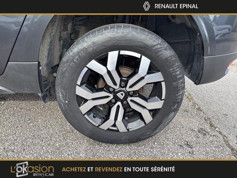 Dacia Duster Eco-G 100 4x2 Prestige