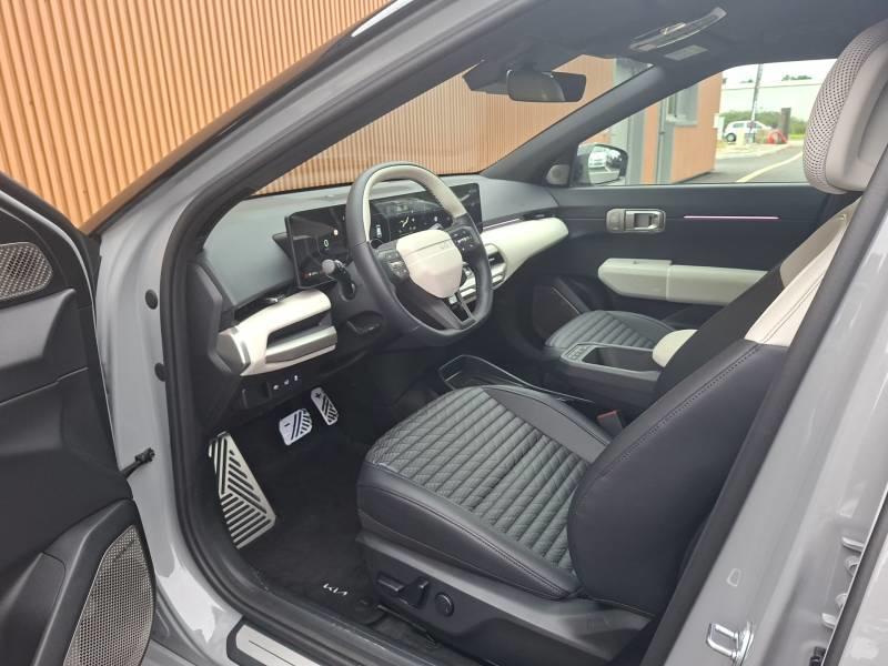 Kia Ev4 81.4 kWh 204 ch Autonomie Longue Gt-Line