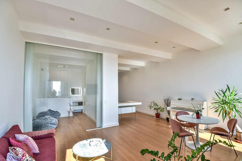 Appartement - 81 m² - 3 pièces