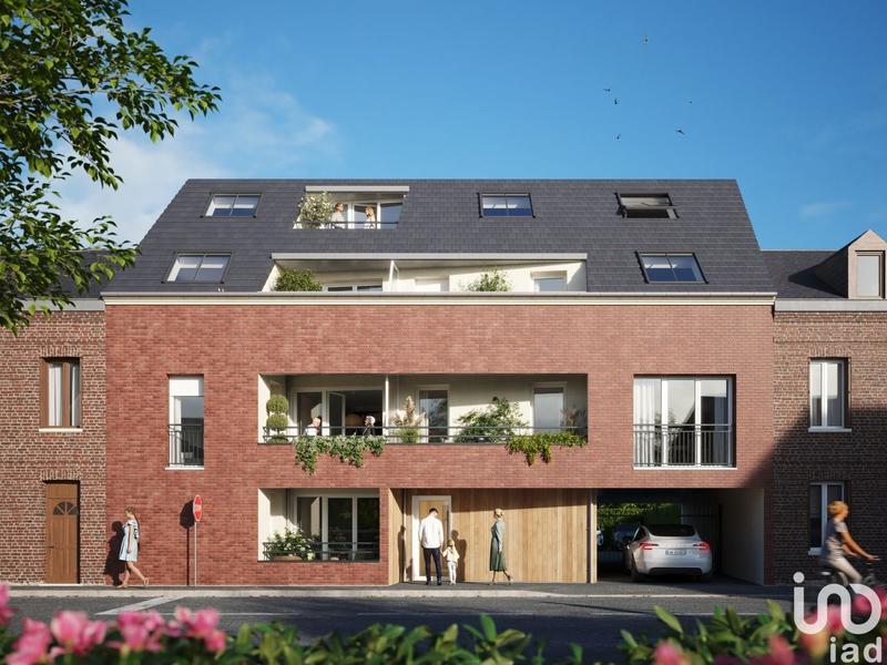 Appartement - 67 m² - 3 pièces