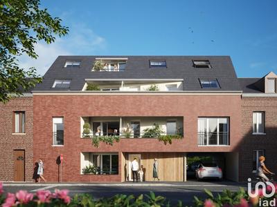 Appartement - 67 m² - 3 pièces