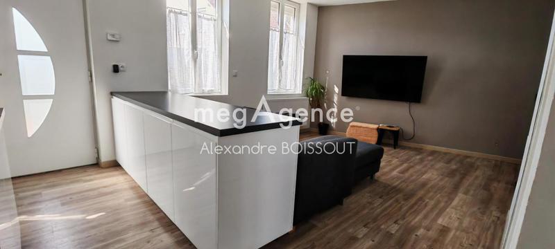 Maison de ville - 110 m² - 4 pièces