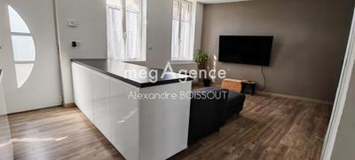 Maison de ville - 110 m² - 4 pièces