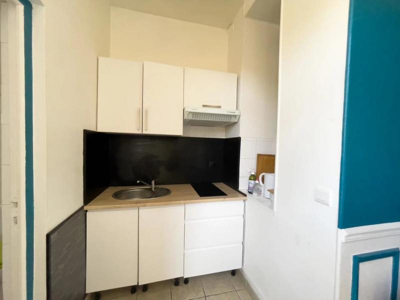 Appartement - 38 m² - 2 pièces