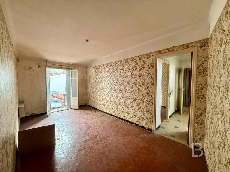 Appartement - 61 m² - 4 pièces