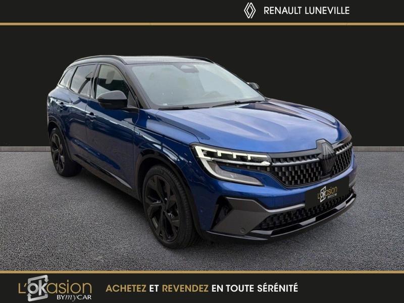 Renault Austral E-Tech hybrid 200 Iconic esprit Alpine