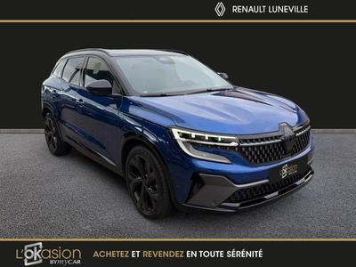 Renault Austral E-Tech hybrid 200 Iconic esprit Alpine