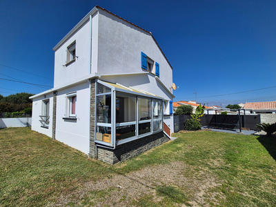 Maison - 116 m² - 7 pièces