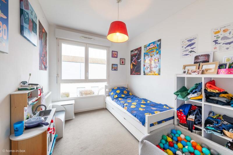 Maison - 84 m² - 4 pièces