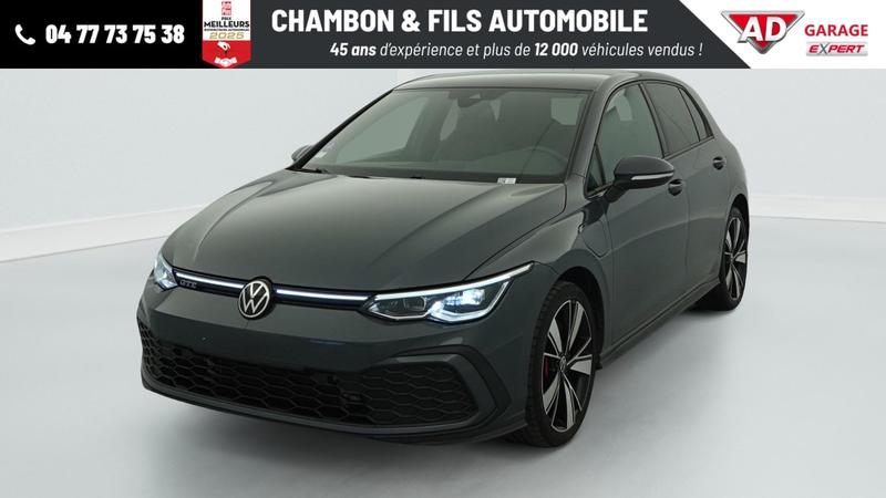 Volkswagen Golf 1.4 Hybrid Rechargeable Opf 245 Dsg6 Gte