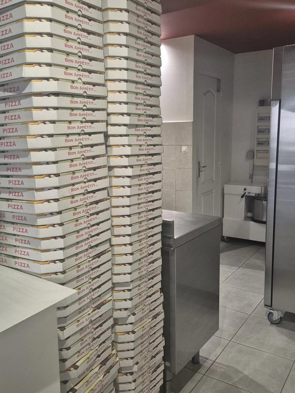 Fonds de commerce - 50 m²