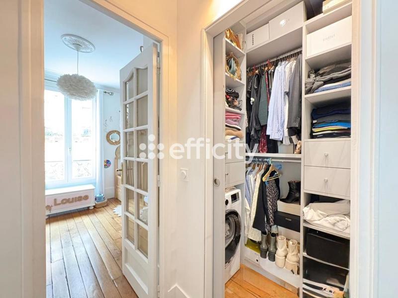 Appartement - 52 m² - 3 pièces
