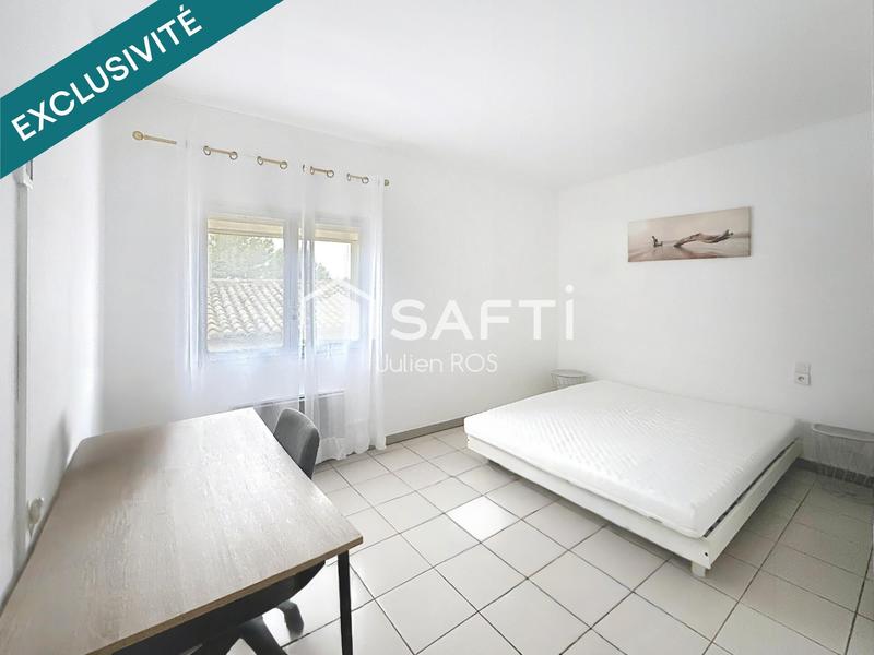 Maison - 76 m² - 3 pièces