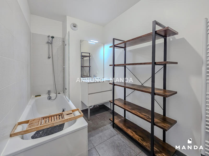 Appartement - 60 m² - 3 pièces