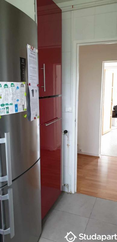 Chambre - 9 m² - 1 pièce