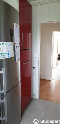 Chambre - 9 m² - 1 pièce