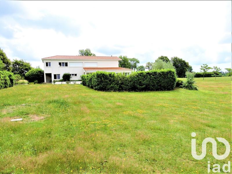 Maison de maîtres - 193 m² - 8 pièces