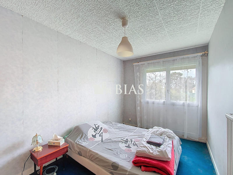 Maison - 77 m² - 4 pièces