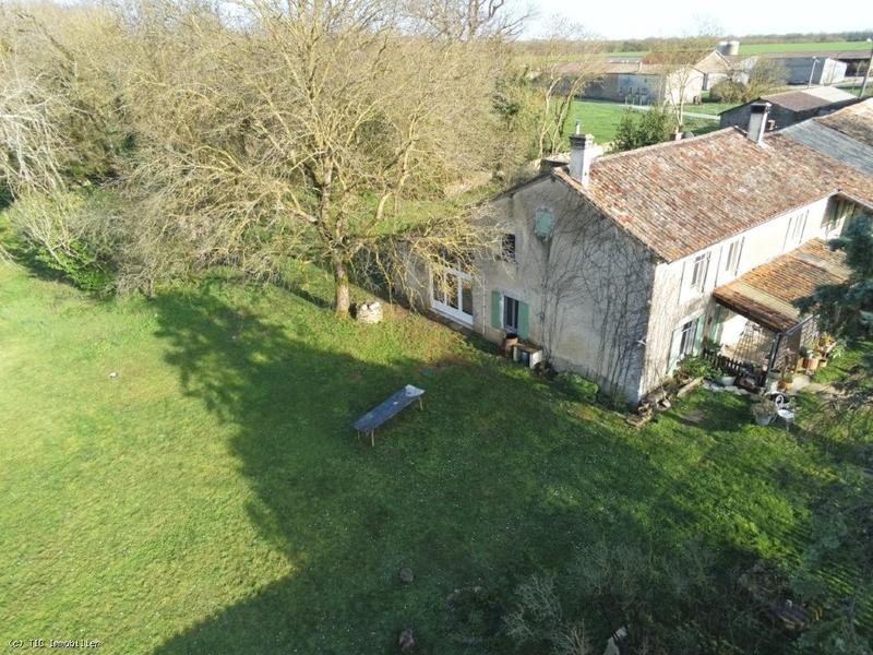 Maison de campagne - 150 m² - 5 pièces