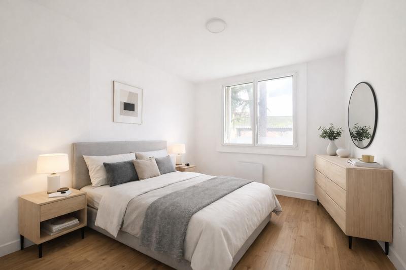 Appartement - 57 m² - 3 pièces