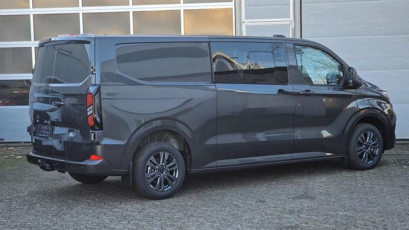 Ford Transit Custom II (2) Cabine Approfondie 320 L2 2.0 Ecoblue 170 Bva8 Limited