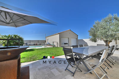 Maison - 107 m² - 5 pièces